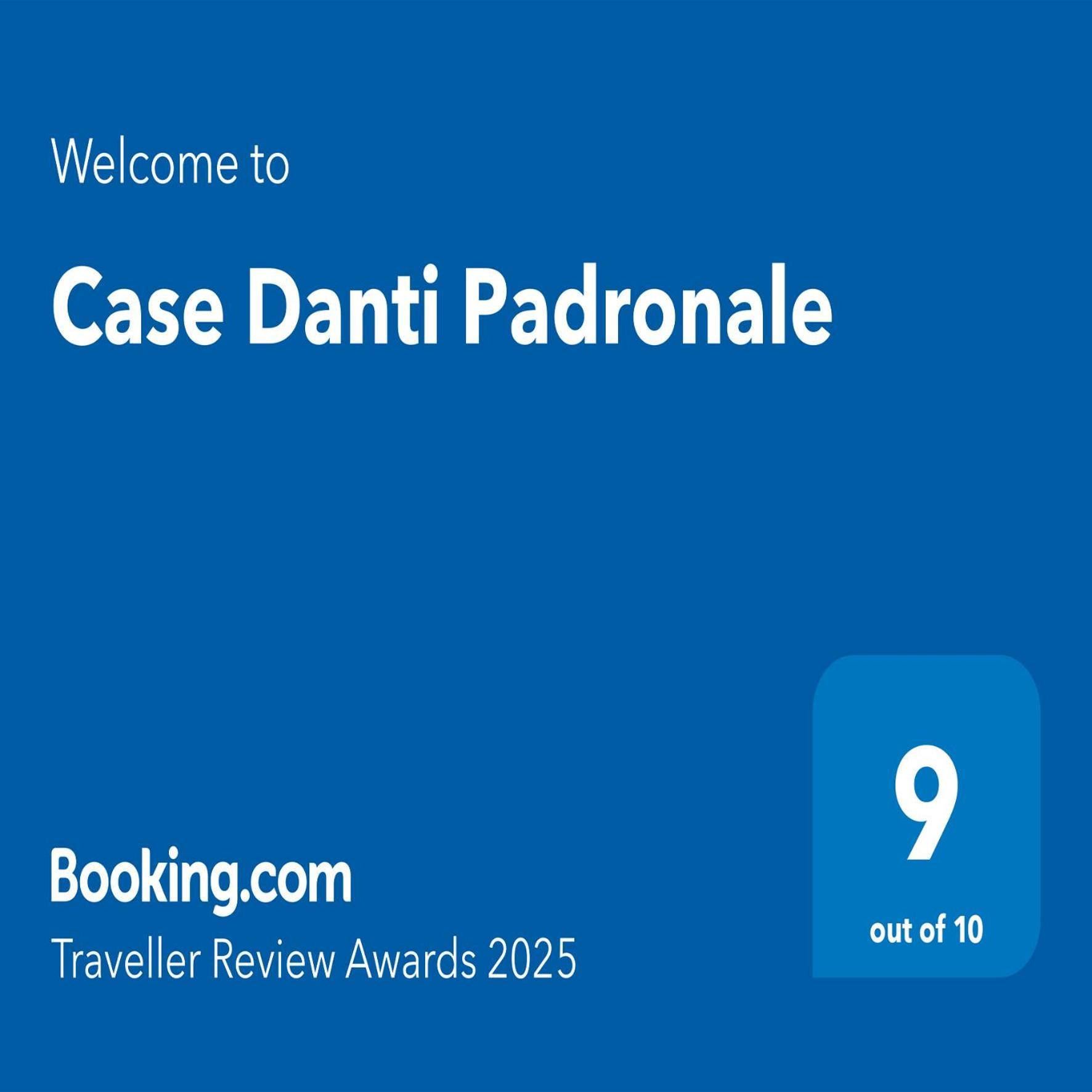 Case Danti Padronale 圣菲奥拉 外观 照片